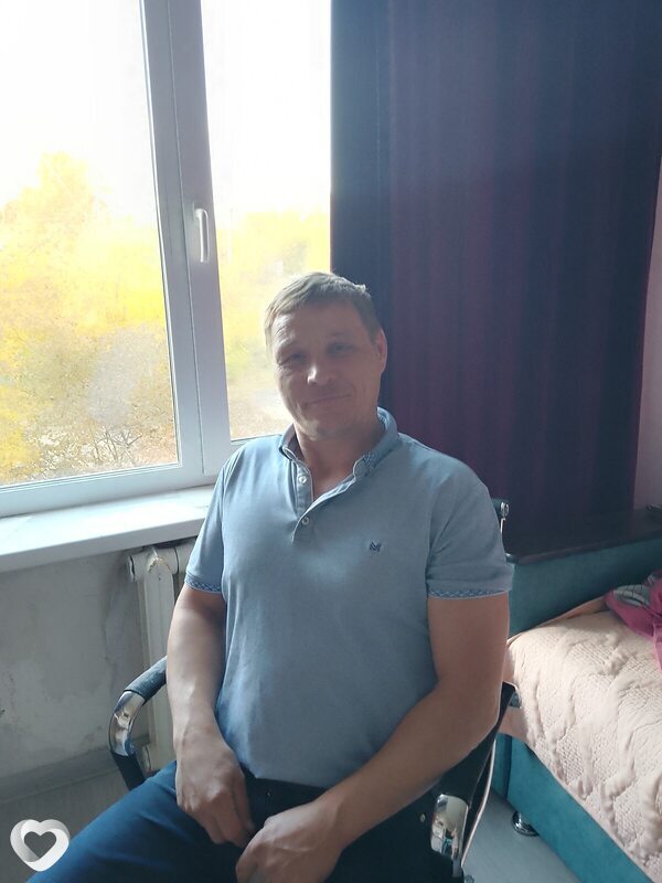 Евгений, 47, Тайшете — анкета №876895