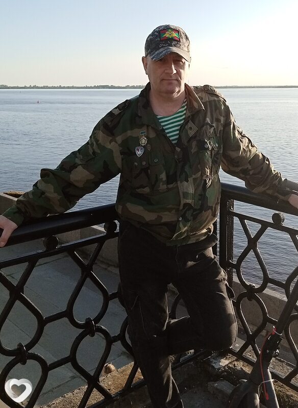 Владимир, 59, Архангельске — анкета №876896