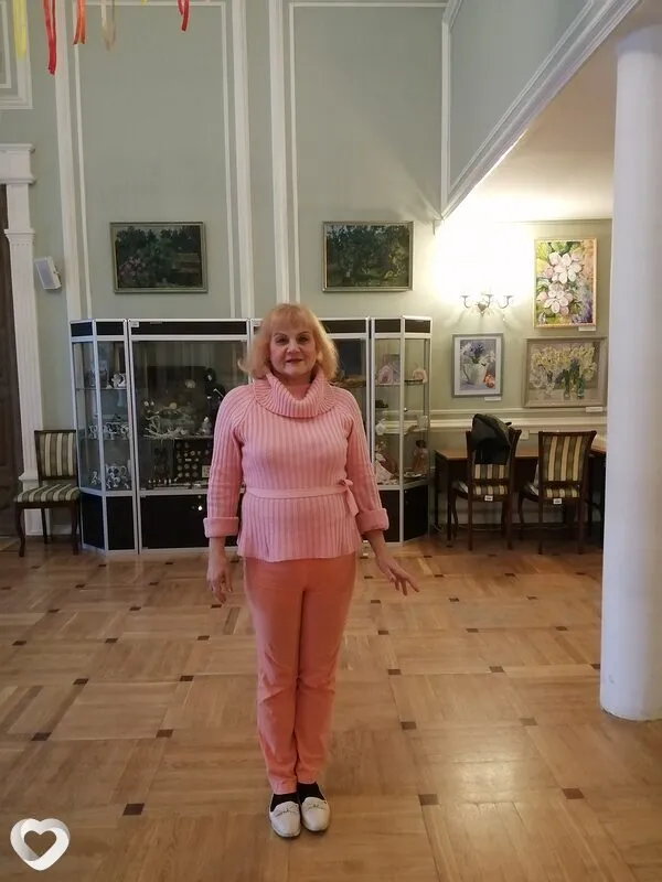 Ирина, 51, Москве — анкета №876903