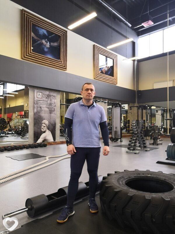 Александр Кваша, 43, Нижневартовске — анкета №876919