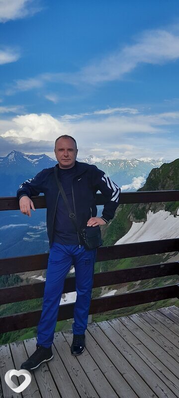Александр, 48, Ростове-на-Дону — анкета №876981