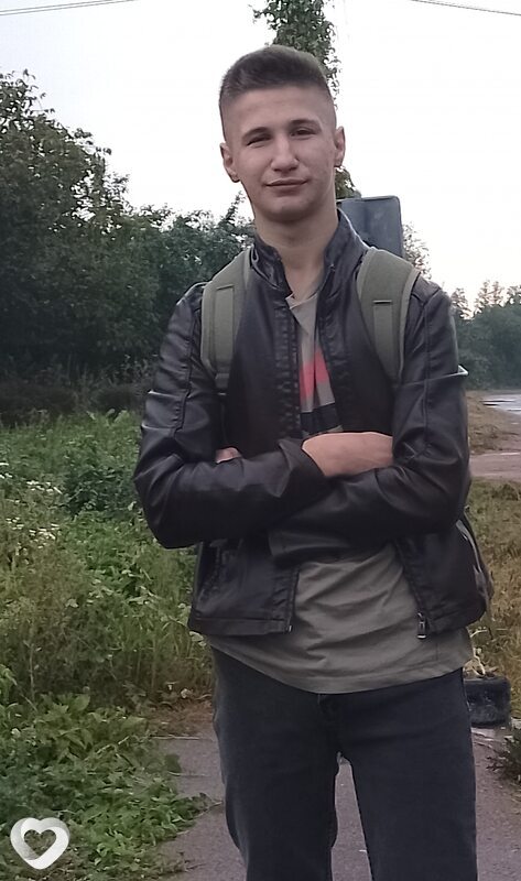 Рома, 23, Житомире — анкета №876994