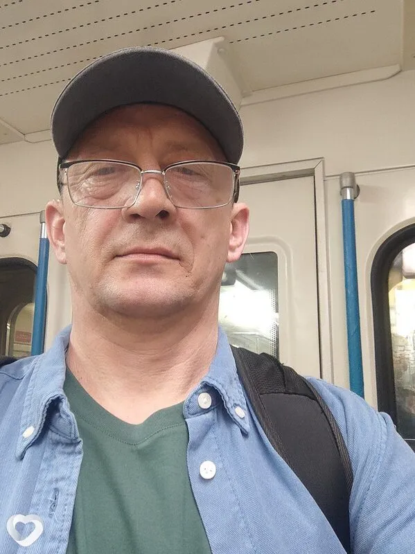Сергей, 58, Москве — анкета №876997