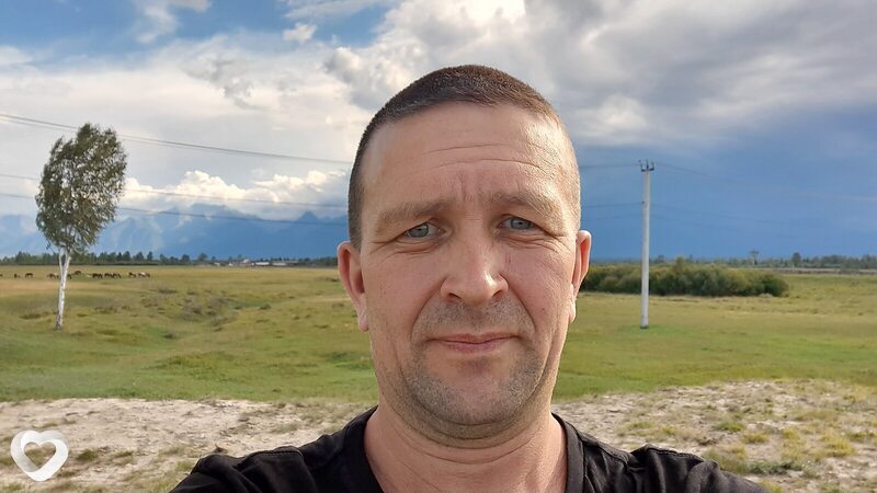 Вова, 48, Иркутске — анкета №876999