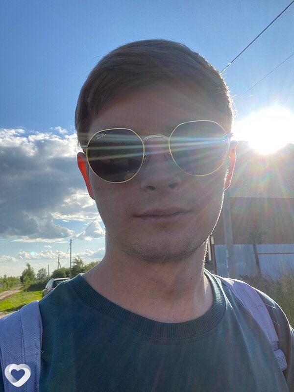 Молодой, 27, Электростали — анкета №877054