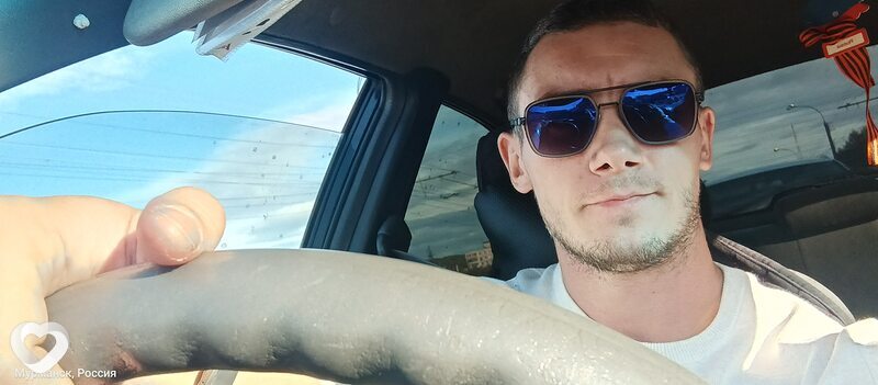 Серëжа, 35, Мурманске — анкета №877055