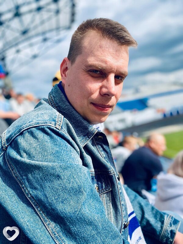 Андрей, 35, Москве — анкета №877057