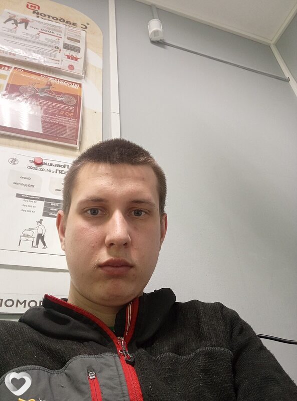 Привет, 21, Владивостоке — анкета №877064