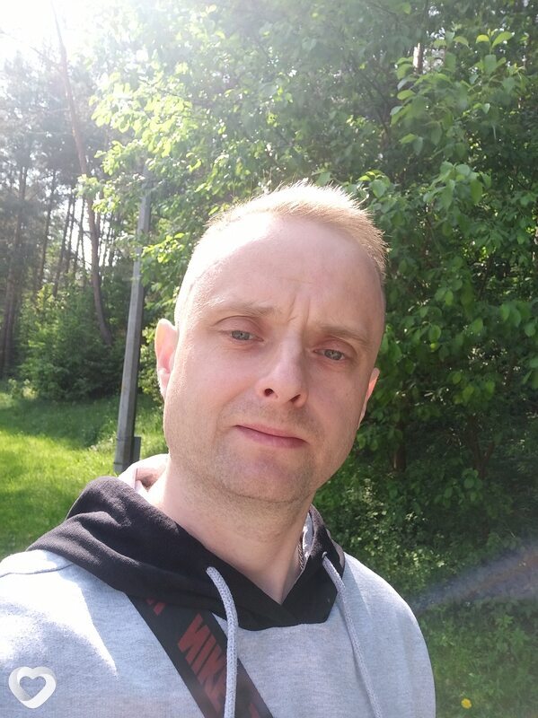 Александр, 42, Гродно — анкета №877068