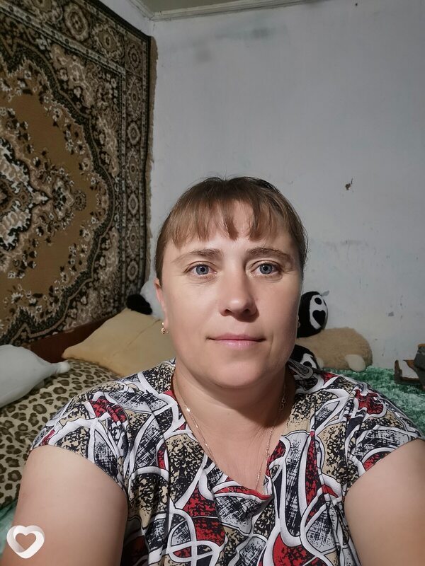 Лидия, 41, Тимашевске — анкета №876803