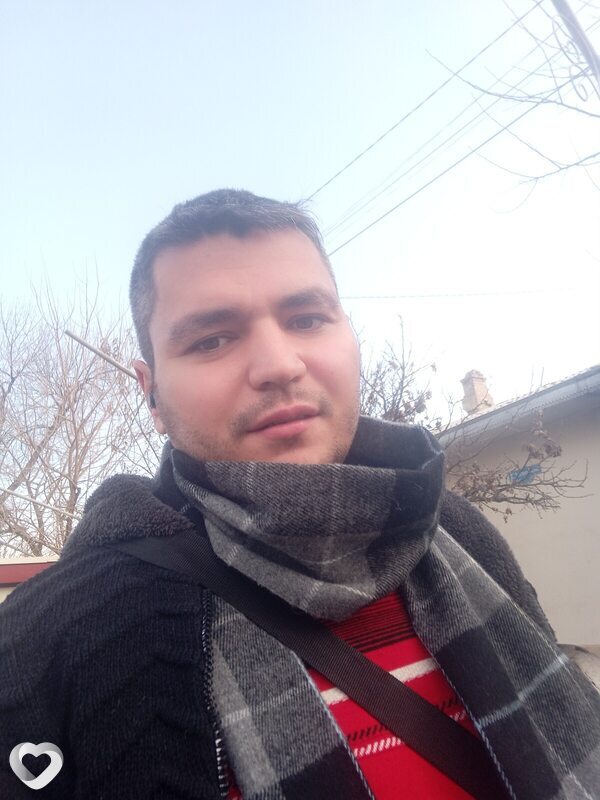 Виктор, 35, Самарканд — анкета №876817