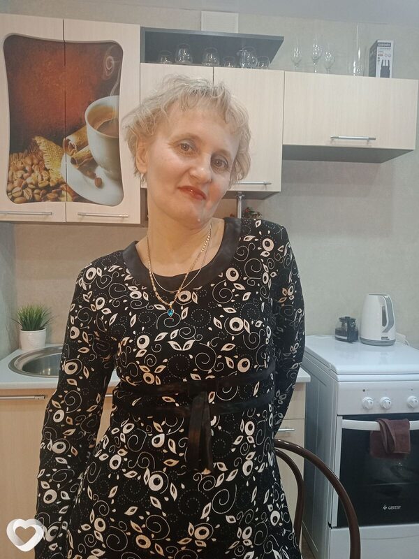 Елена, 49, Тамбове — анкета №877009