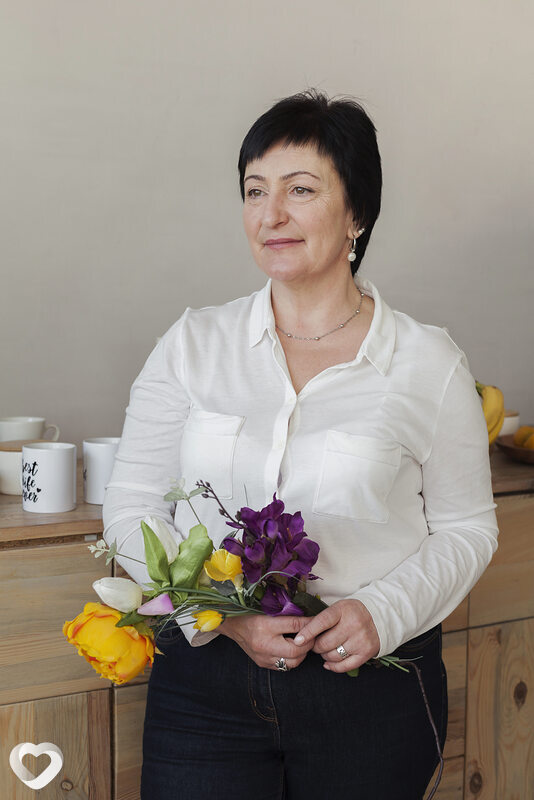 Алина, 54, Актобе — анкета №877014