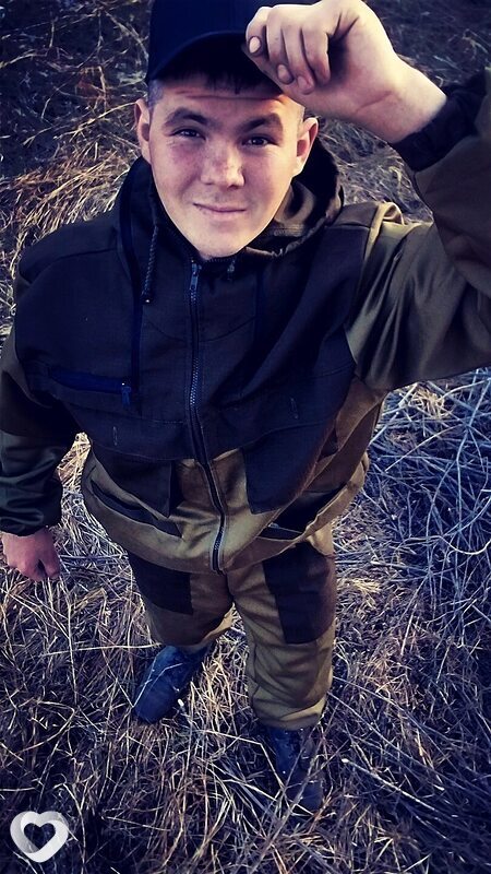 Влад, 25, Чите — анкета №877027