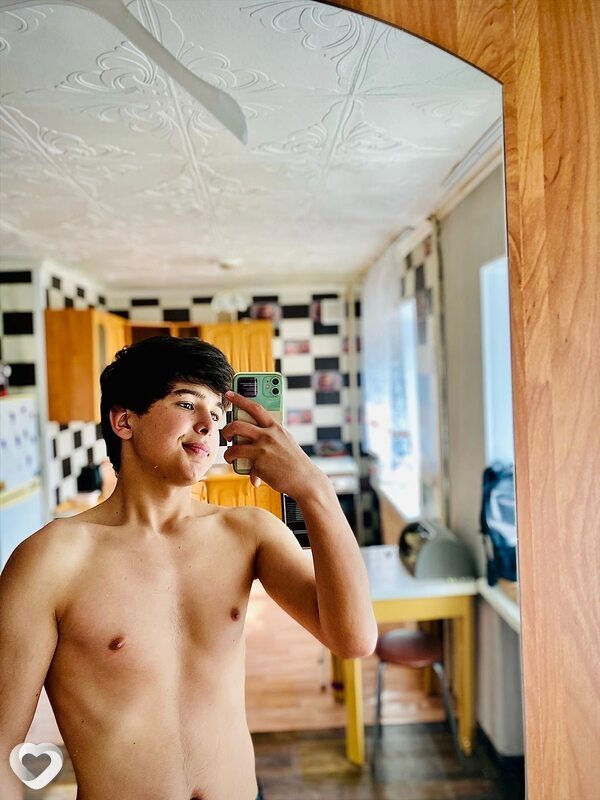 Шурик, 22, Комсомольске-на-Амуре — анкета №876928