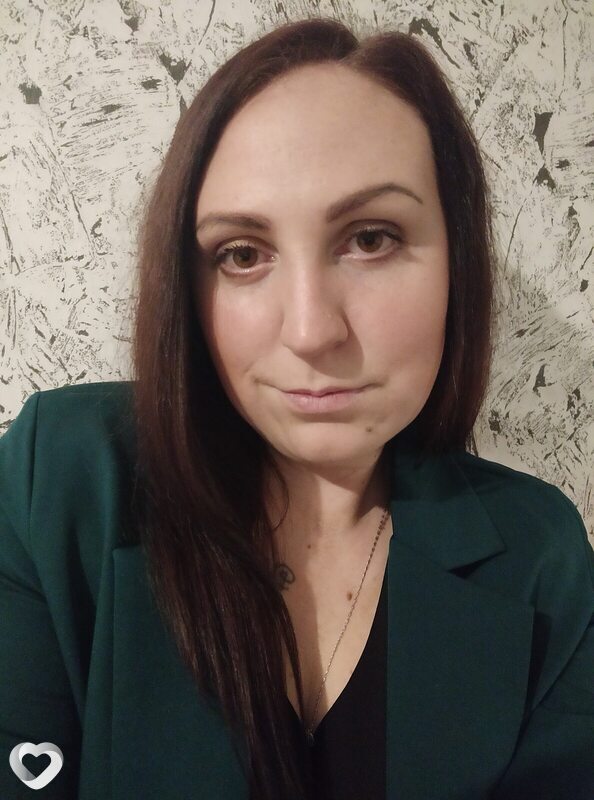 Евгения, 31, Кировске — анкета №876947
