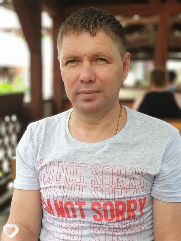 Андрей, 54, Чите — анкета №876959