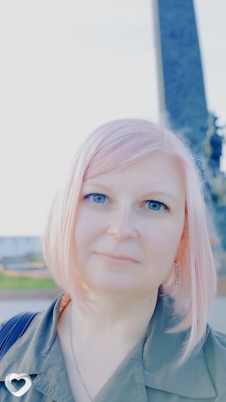 Юлия, 42, Москве — анкета №876962