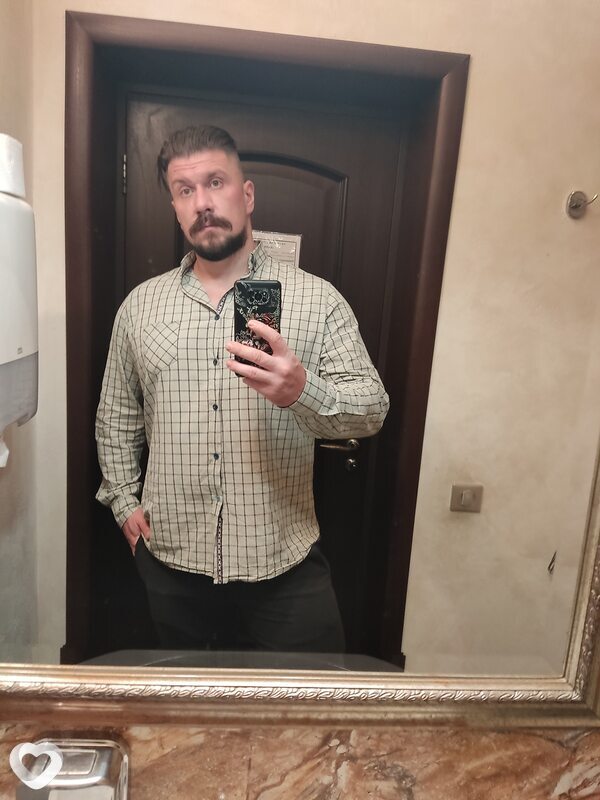 Владимир, 36, Москве — анкета №876966