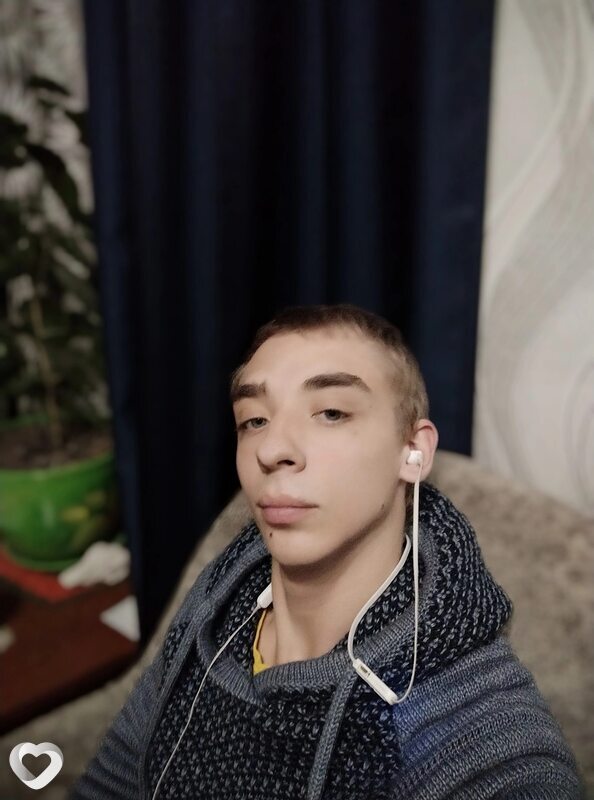 Евгений, 25, Несвиже — анкета №877093