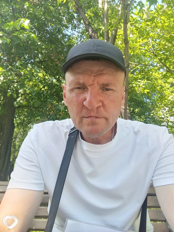 Виталя, 47, Новосибирске — анкета №877095