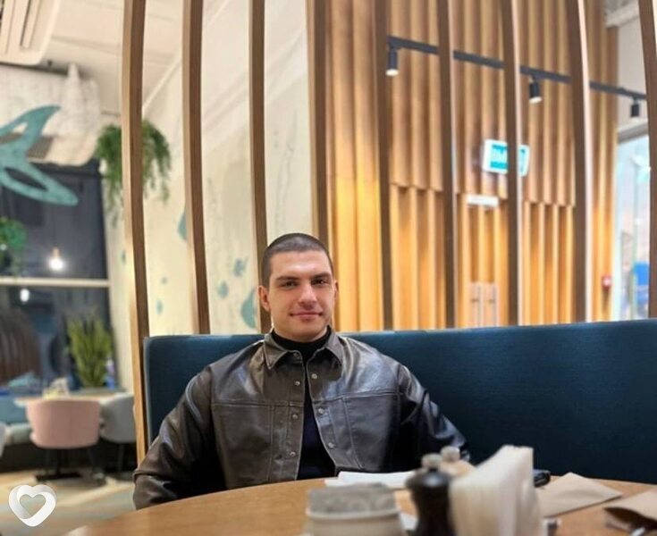 Дима, 29, Мурманске — анкета №877097