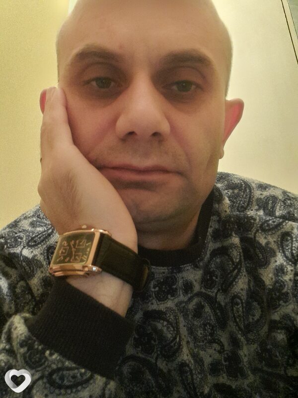 Арсен, 45, Троицке — анкета №877101