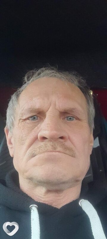 Евгений, 62, Рубцовске — анкета №877128