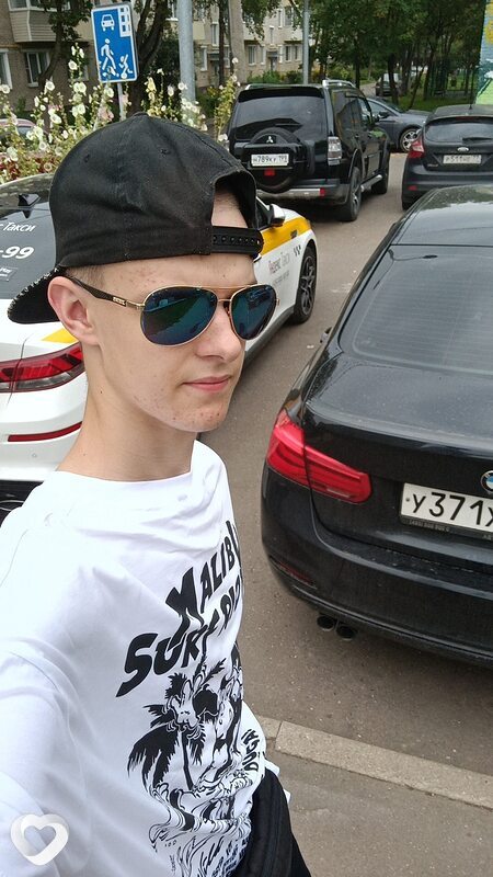 Алексей, 21, Москве — анкета №877456