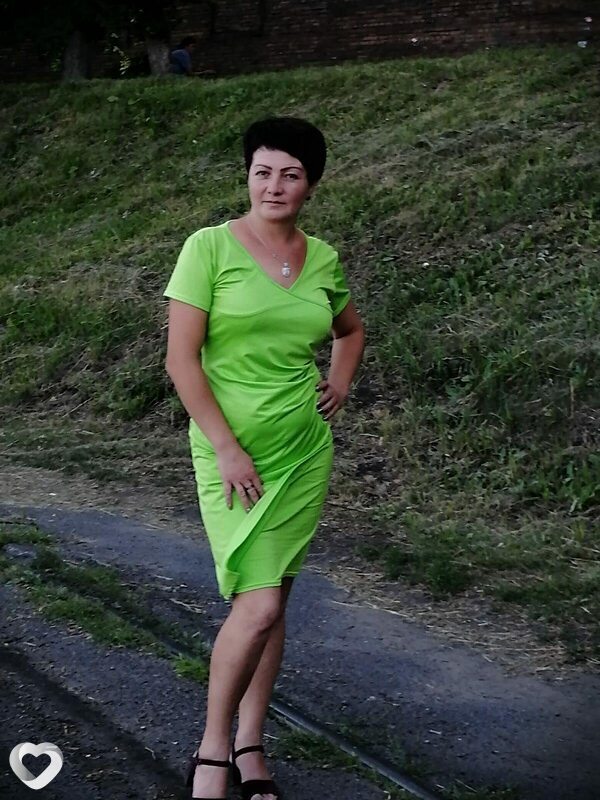Юлия, 42, Прокопьевске — анкета №877461