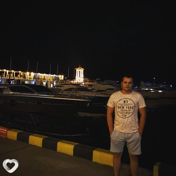 Андрей, 28, Иванове — анкета №877462