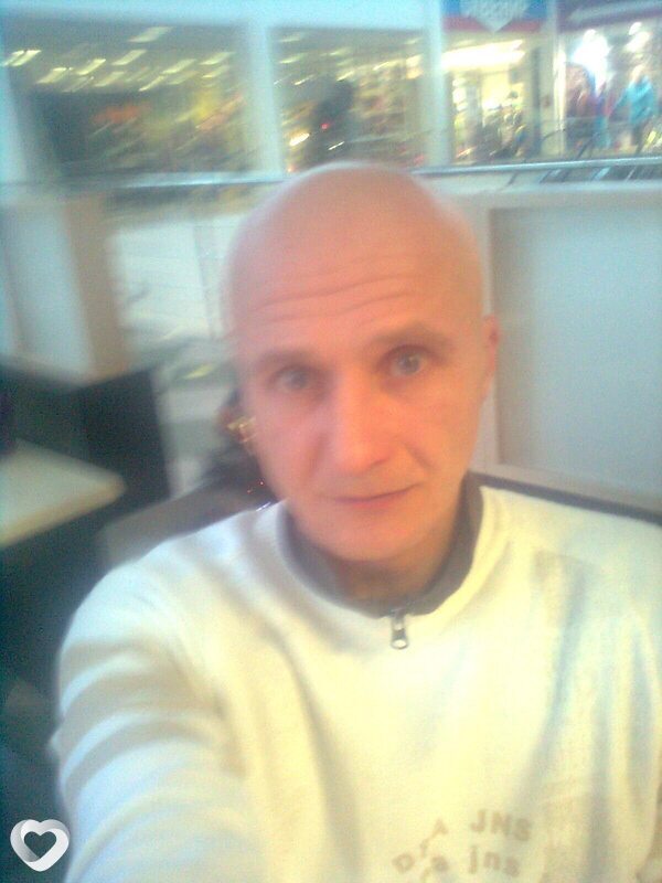 Егор, 45, Сергиеве Посаде — анкета №877161