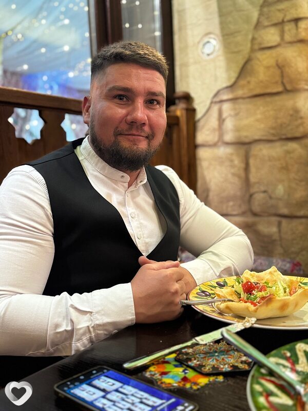 Артем, 35, Магнитогорске — анкета №877166