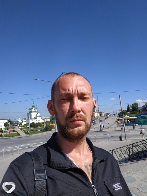 Андрей, 38, Соликамске — анкета №877167