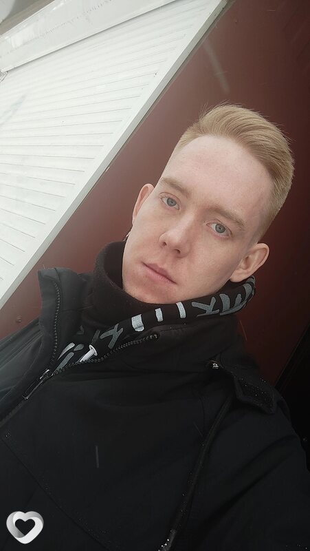 Антон, 25, Москве — анкета №877277
