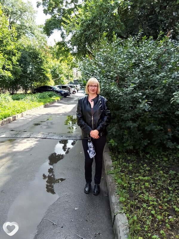 Анна, 42, Санкт-Петербурге — анкета №877282