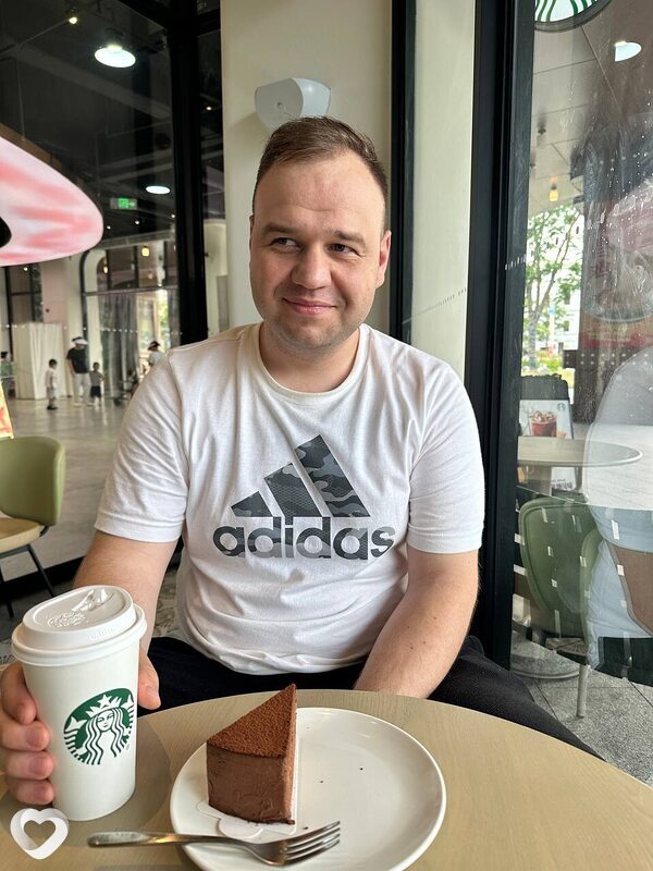 Артур, 31, Гродно — анкета №877297