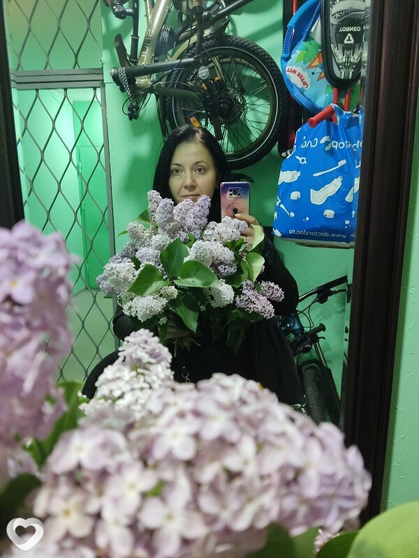 Ульяна, 43, Москве — анкета №877298