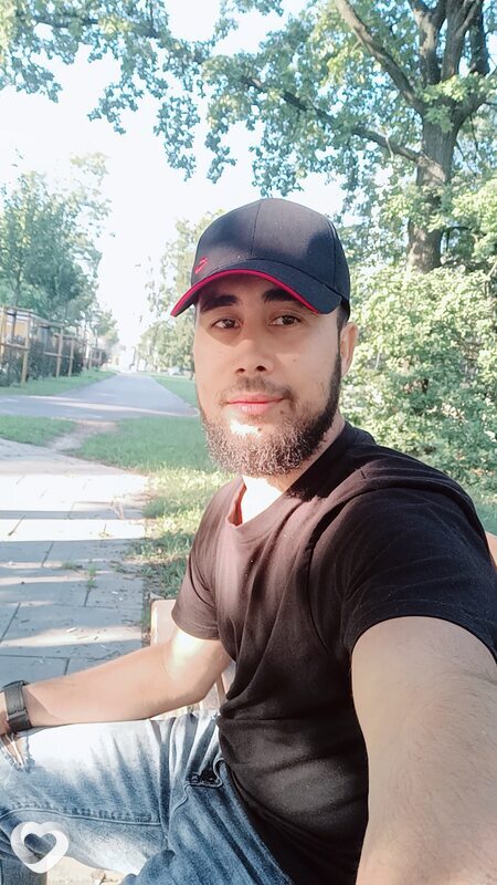 Kadyr, 29, Варшава — анкета №877312