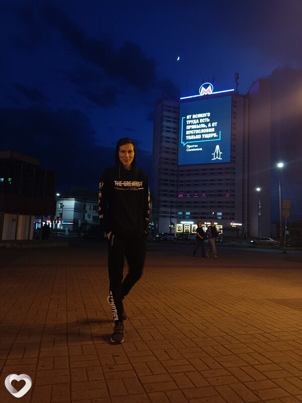 Данил, 23, Нижнем Новгороде — анкета №877317