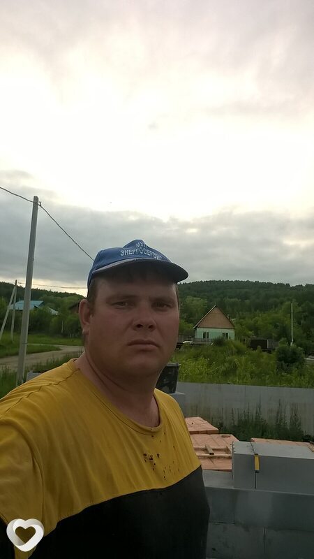 Николай, 47, Екатеринбурге — анкета №877199
