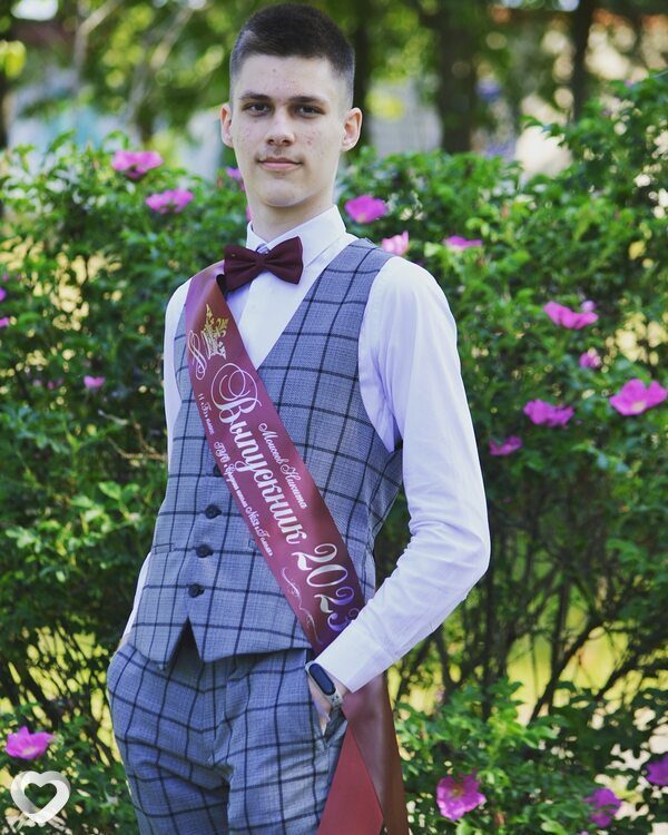 Никита, 21, Минске — анкета №877202