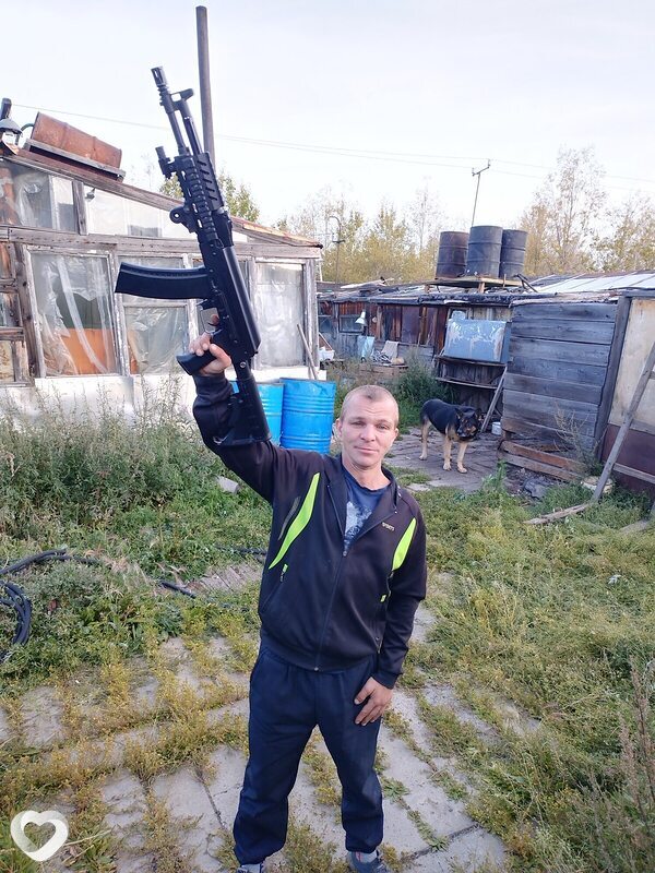Нестор, 37, Магадане — анкета №877230