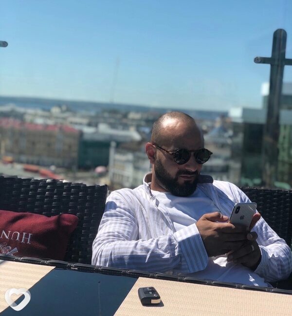 David, 39, Тольятти — анкета №877241