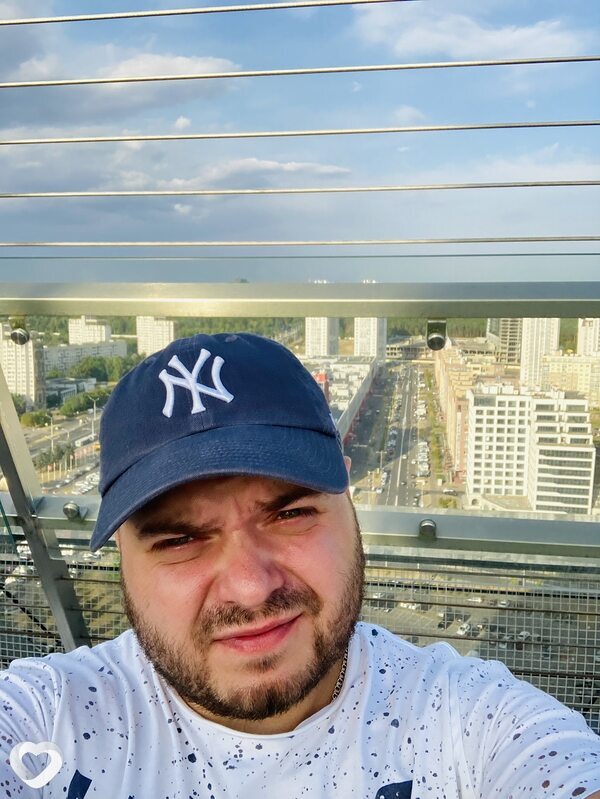 Максим, 34, Гродно — анкета №877249