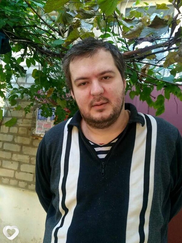 Иван, 43, Докучаевске — анкета №877328