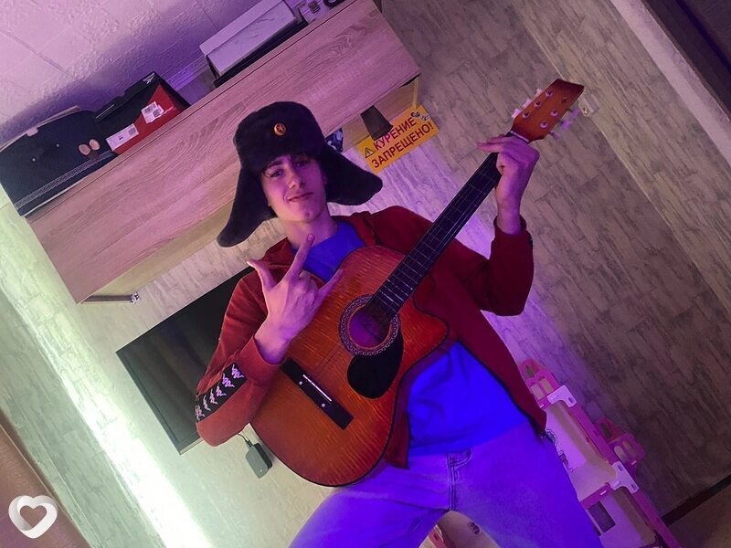 Егор, 23, Владивостоке — анкета №877339