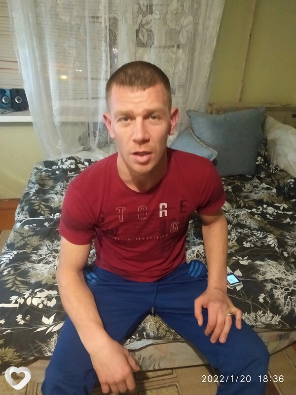 Евгений, 40, Междуреченске — анкета №877350