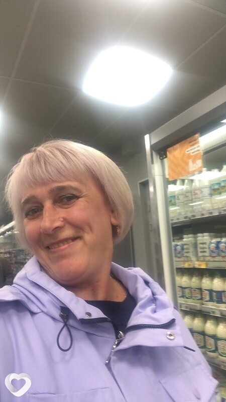 Юля, 48, Магнитогорске — анкета №877205