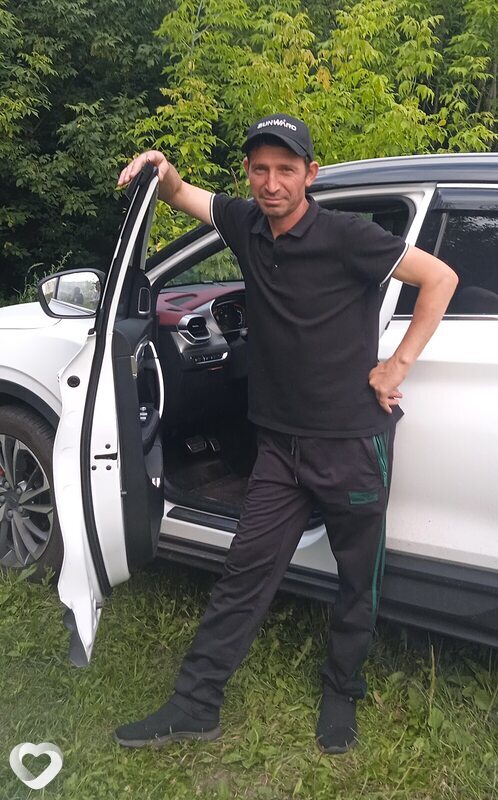 Андрей, 43, Балашихе — анкета №877210